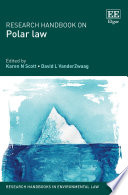 Research Handbook On Polar Law