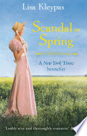 Scandal in Spring Book
