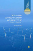 The European Commission's Energy and Climate Policy Pdf/ePub eBook