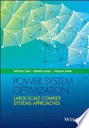 Power System Optimization