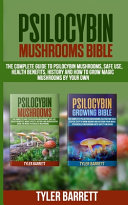 Psilocybin Mushrooms Bible Book