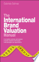 The International Brand Valuation Manual Book PDF