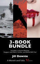 Moretti and Falla Mysteries 3-Book Bundle Pdf/ePub eBook