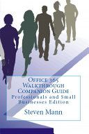 Office 365 Walkthrough Companion Guide
