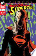 Supergirl Annual (2017-) #2