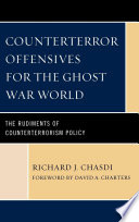 Counterterror Offensives For The Ghost War World