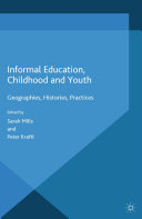 Informal Education, Childhood and Youth Pdf/ePub eBook