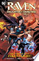 Raven: Daughter of Darkness Vol. 2