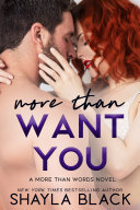 More Than Want You [Pdf/ePub] eBook