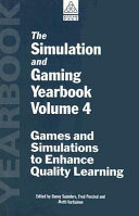 Games and Simulations to Enhance Quality Learning