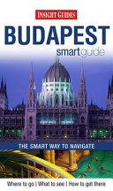 Budapest - Insight Smart Guide