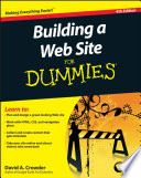 Building a Web Site For Dummies
