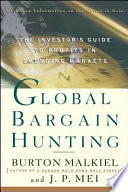 Global Bargain Hunting Book