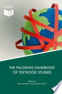 The Palgrave Handbook of Textbook Studies Book