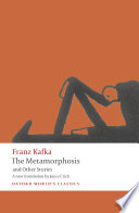The Metamorphosis and Other Stories Book