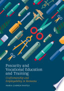 Precarity And Vocational Education And Training