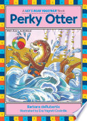 Perky Otter Book