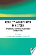 Nobility and Business in History