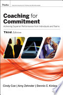 Coaching for Commitment Book