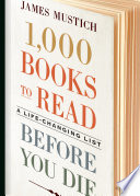 1 000 Books to Read Before You Die Book PDF