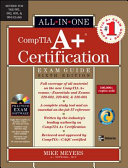 CompTIA A  Certification Exam Guide