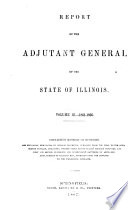 Report of the Adjutant General