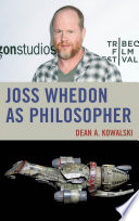 Joss Whedon as Philosopher
