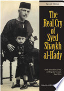 The Real Cry of Syed Shaykh al-Hady