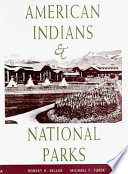 American Indians and National Parks Book