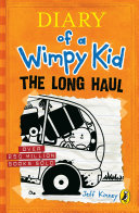 Diary of a Wimpy Kid  The Long Haul  Book 9 