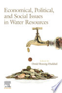 Economical, Political, and Social Issues in Water Resources