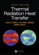 Thermal Radiation Heat Transfer  6th Edition