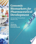 Genomic Biomarkers for Pharmaceutical Development Book
