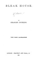 Dickens: Bleak house