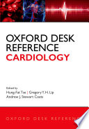 Oxford Desk Reference  Cardiology Book