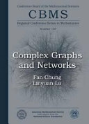 Complex Graphs and Networks