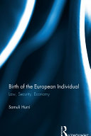 Birth of the European Individual