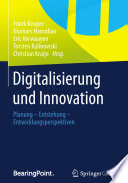 Digitalisierung und Innovation