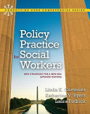 Policy Practice for Social Workers Book