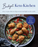 Budget Keto Kitchen