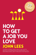 EBOOK: How to Get a Job You Love 2019-2020 Edition