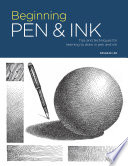 Portfolio: Beginning Pen & Ink