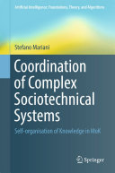 Coordination of Complex Sociotechnical Systems [Pdf/ePub] eBook