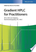 Gradient HPLC for Practitioners Book