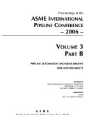 Proceedings of the ... International Pipeline Conference