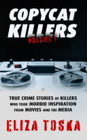 Copycat Killers Book Eliza Toska