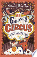 Mr Galliano s Circus Story Collection Book