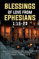 Blessings of Love from Ephesians 1