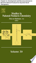 Studies in Natural Products Chemistry Book