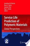 Service Life Prediction of Polymeric Materials Book